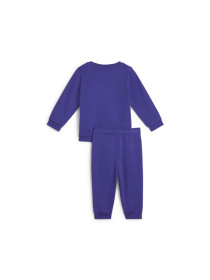 Костюмы PUMA Minicats Ess Crew Jogger модель 846141 Фото
