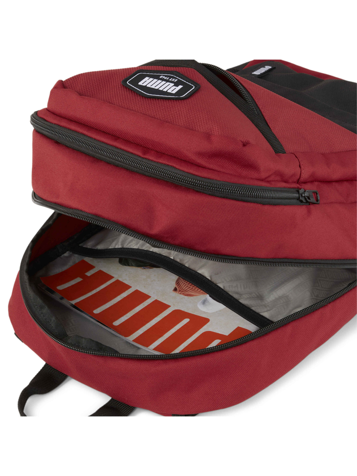 Рюкзаки PUMA Deck Backpack Ii модель 090338 Рюкзаки PUMA Deck Backpack Ii модель 090338 Фото