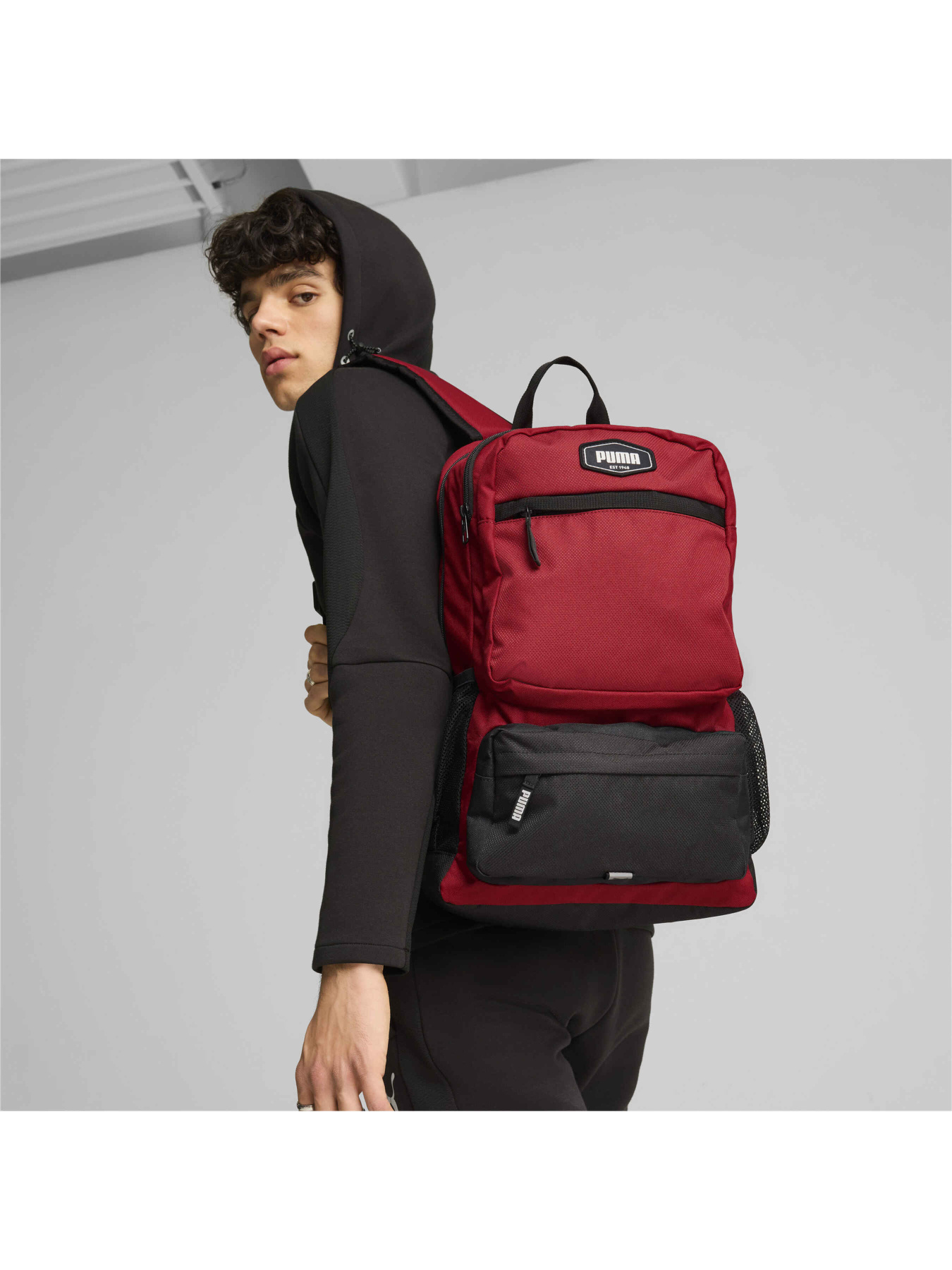 Рюкзаки PUMA Deck Backpack Ii модель 090338 Рюкзаки PUMA Deck Backpack Ii модель 090338 Фото