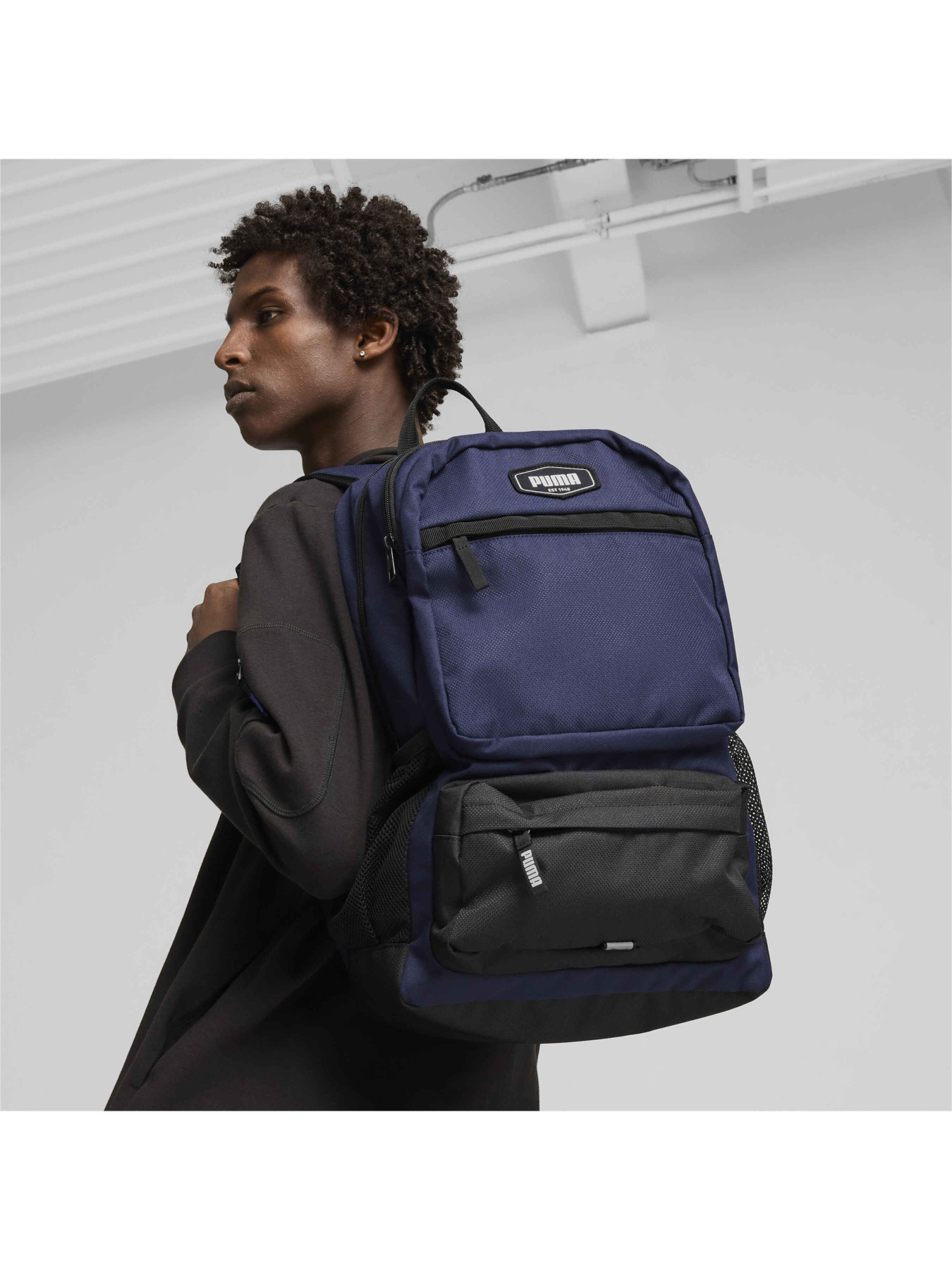 Рюкзаки PUMA Deck Backpack Ii модель 090338 Фото