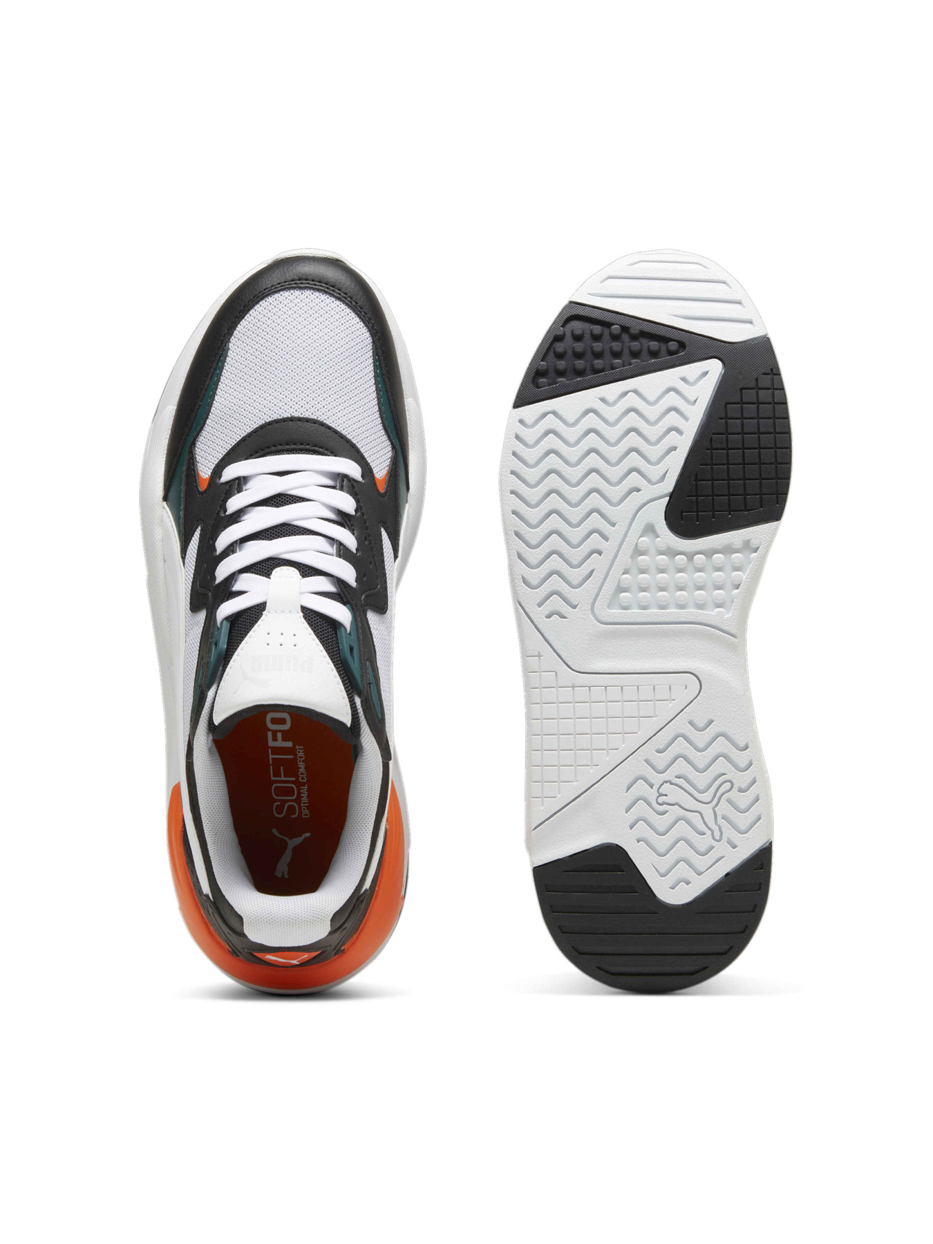 Кросівки PUMA X-ray Speed модель 384638 Кросівки PUMA X-ray Speed модель 384638 Фото