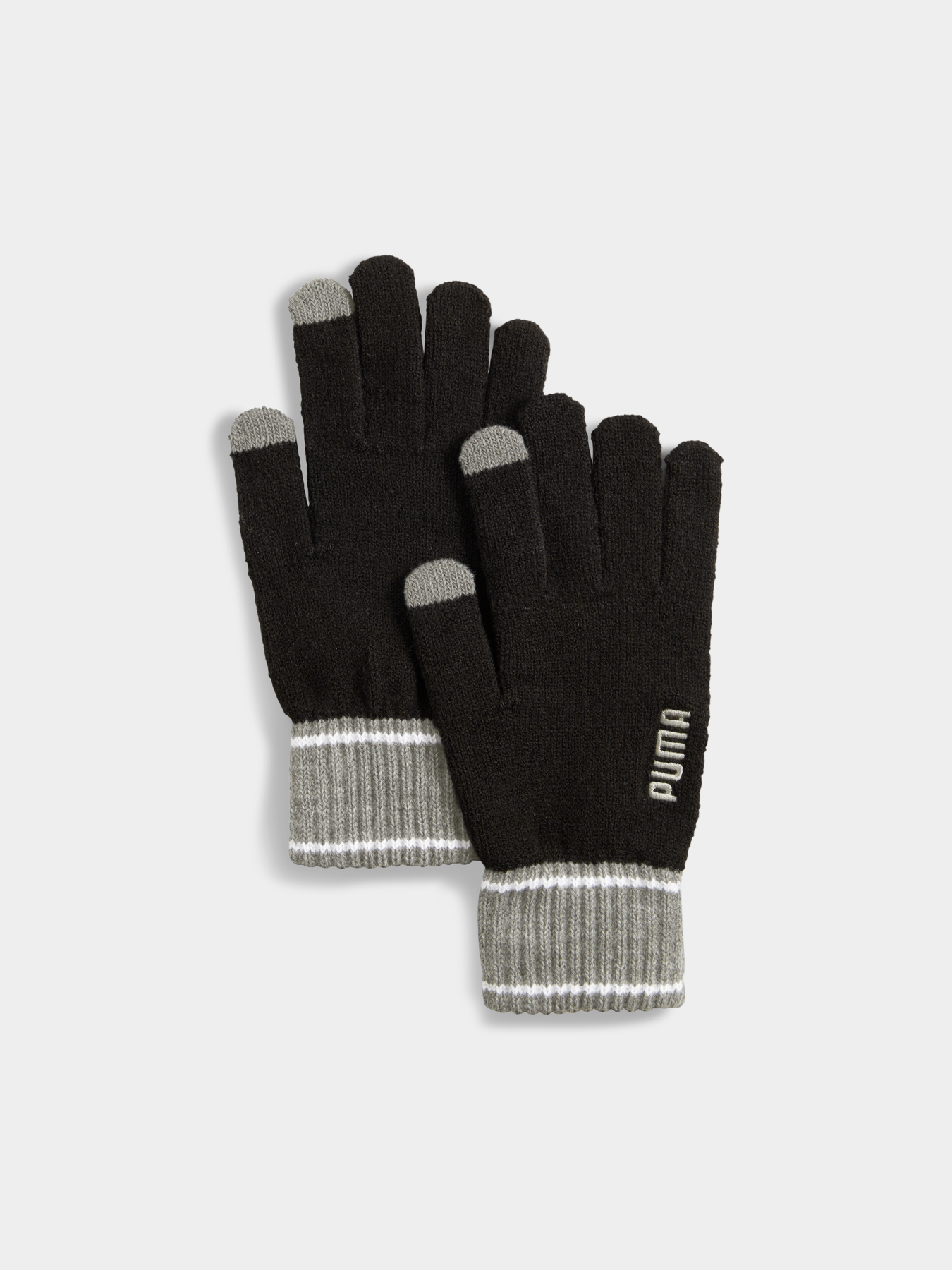 Рукавиці та рукавички PUMA Knit Gloves модель 041772 Фото