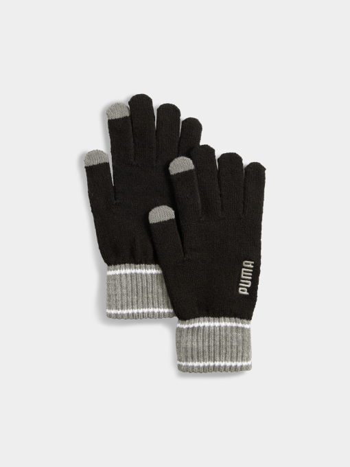 Перчатки и варежки PUMA Knit Gloves модель 041772 Фото