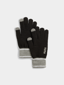Рукавиці та рукавички PUMA Knit Gloves модель 041772 Фото