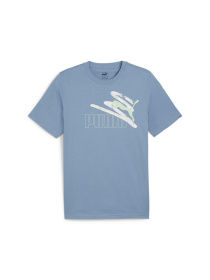 Футболки і поло PUMA Ess+ Logo Lab Tee модель 678988 Фото