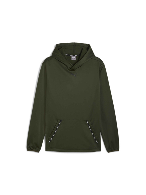 Худи и свитшоты PUMA Fit Pwrfleece Hoodie модель 524935 Фото