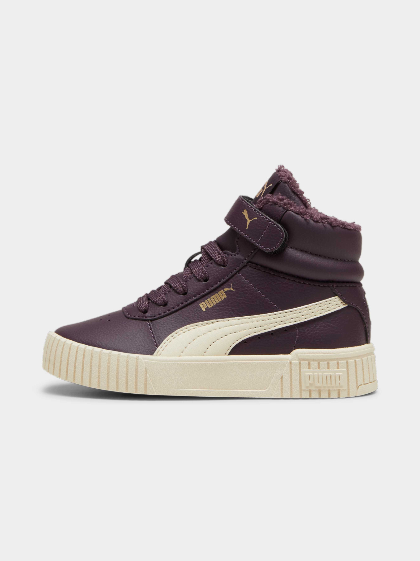 Кеди PUMA Carina 2.0 Mid Wtr Ps модель 387382 Фото