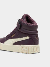 Кеди PUMA Carina 2.0 Mid Wtr Ps модель 387382 Фото
