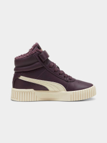 Кеди PUMA Carina 2.0 Mid Wtr Ps модель 387382 Фото