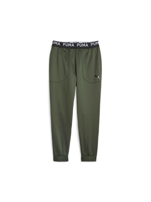 Штани PUMA Train Pwr Fleece Jogger модель 520894 Фото