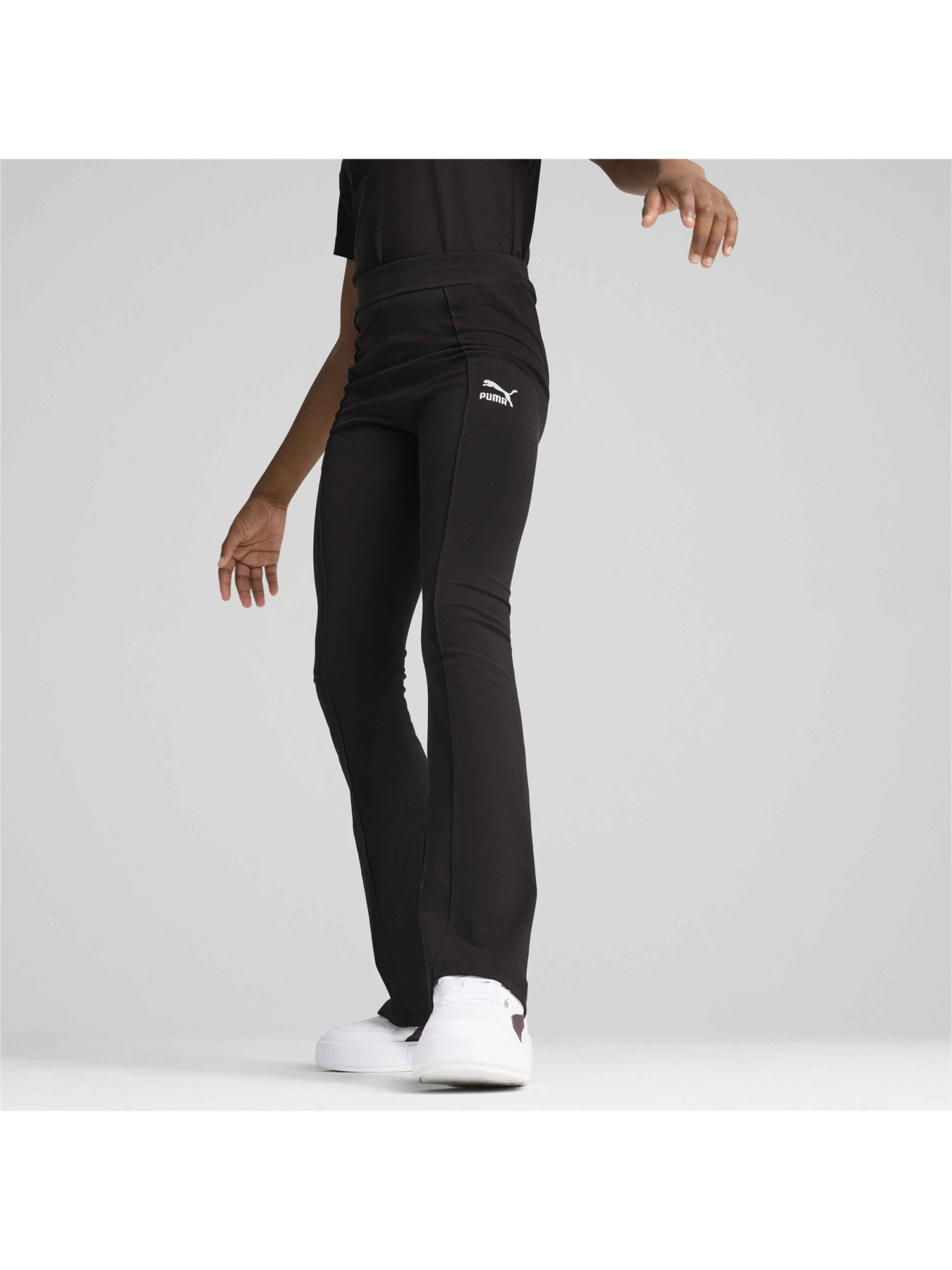 Штани PUMA Classics Flared Leggings модель 626452 Фото
