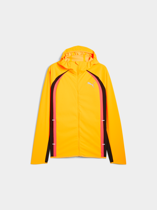 Куртки и дубленки PUMA Run Ultwve Raincell Jacket M модель 525799 Фото
