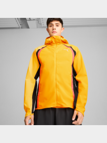 Куртки и дубленки PUMA Run Ultwve Raincell Jacket M модель 525799 Фото