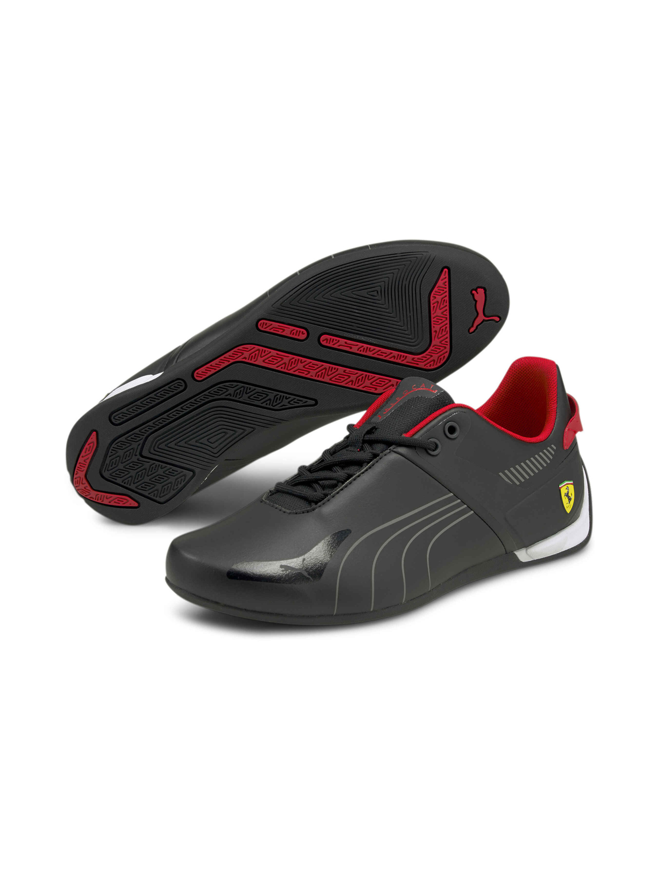 Кросівки PUMA Ferrari A3rocat модель 306857 Кросівки PUMA Ferrari A3rocat модель 306857 Фото