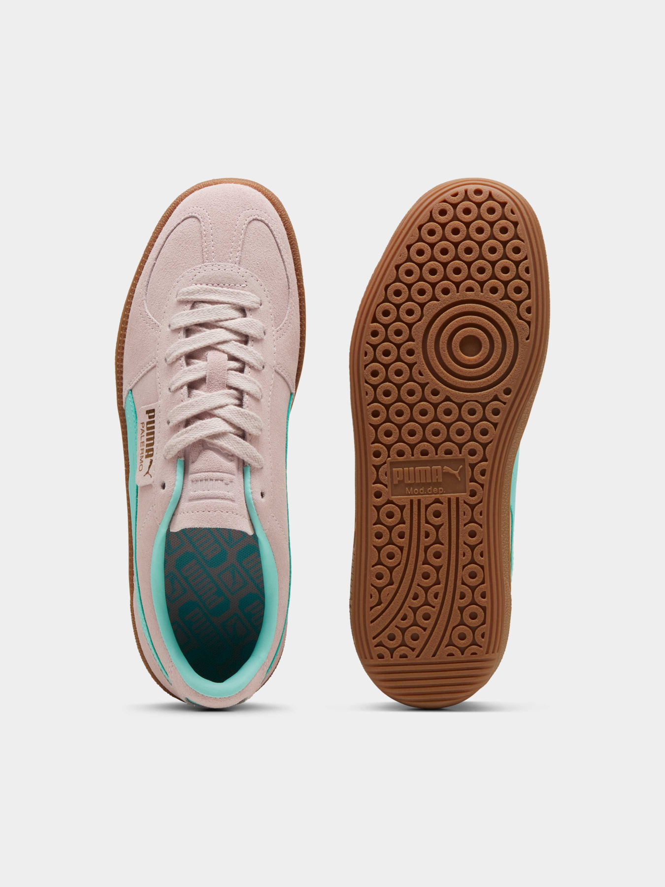 Кеди PUMA Palermo модель 396463 Фото