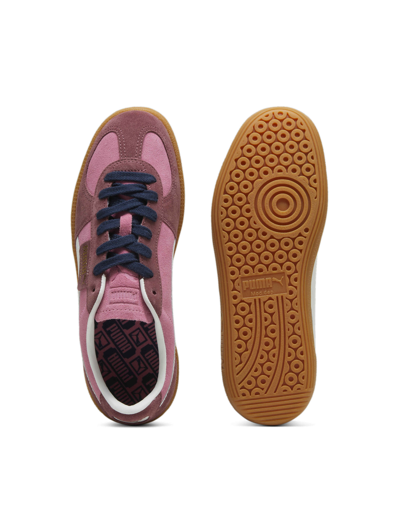 Кеди PUMA Palermo модель 396463 Фото