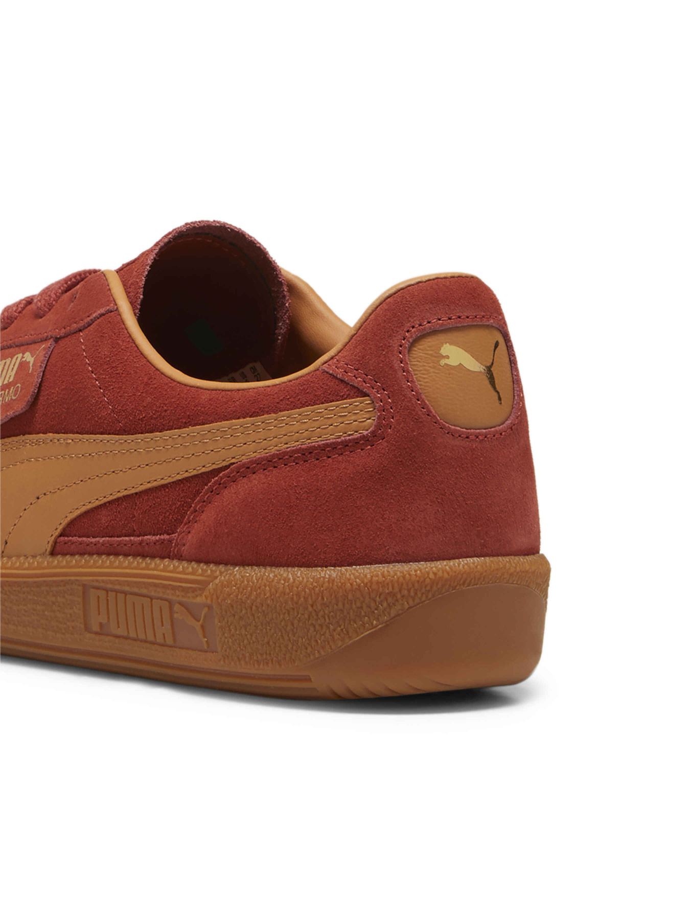 Кеды PUMA Palermo модель 396463 Фото