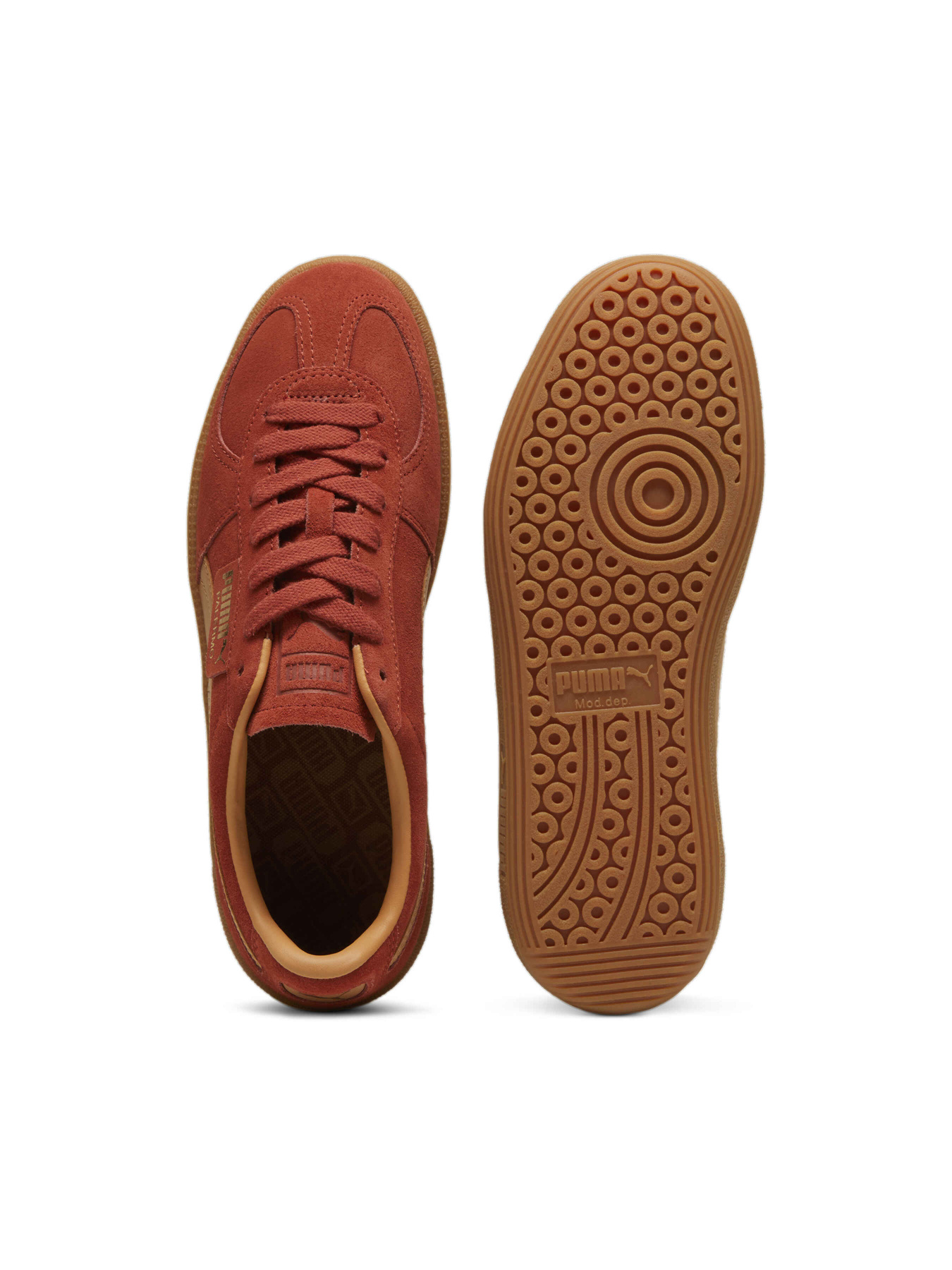 Кеды PUMA Palermo модель 396463 Фото