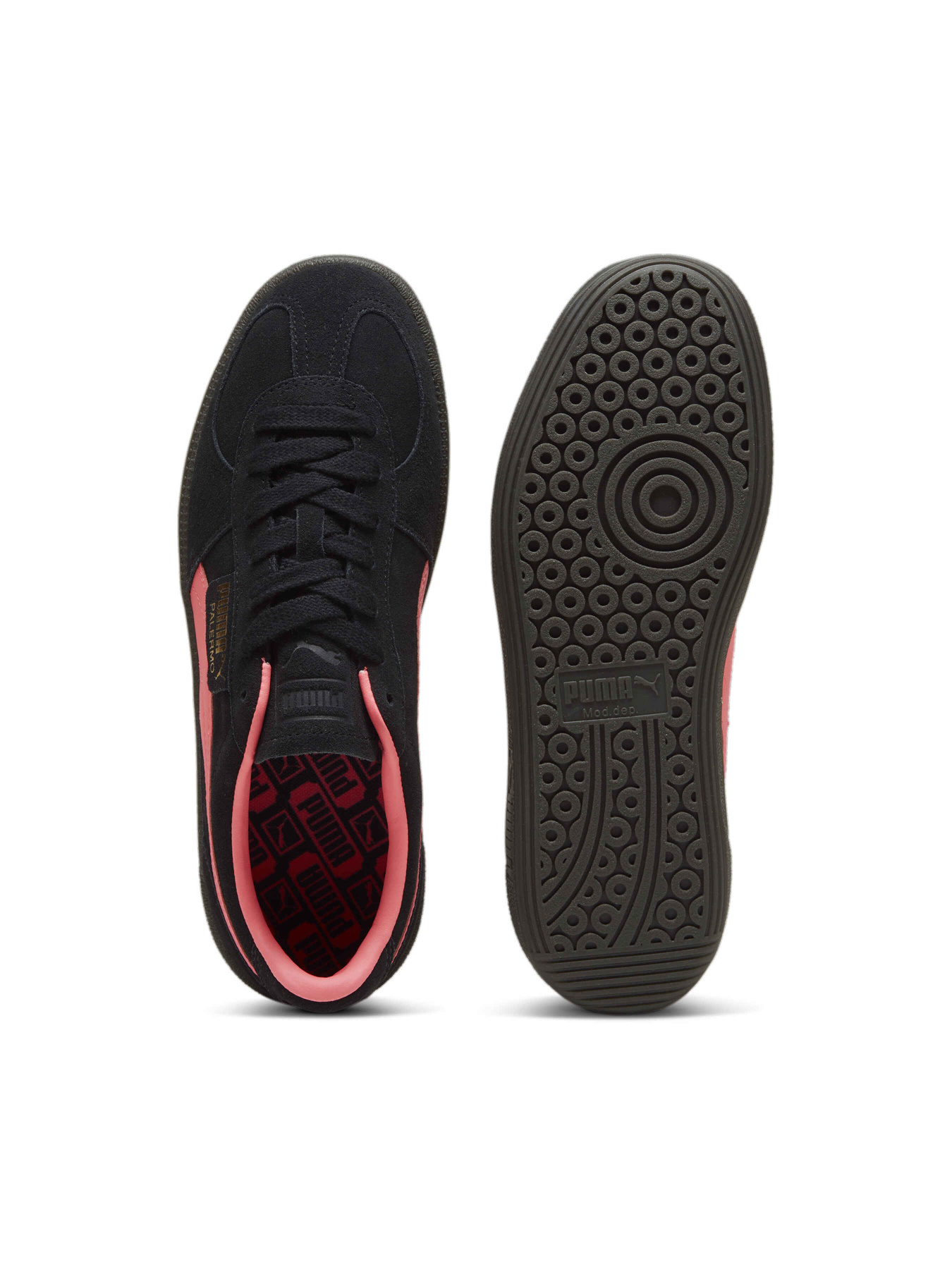 Кеды PUMA Palermo модель 396463 Фото