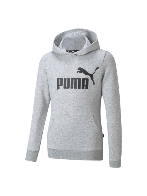 Худі та світшоти PUMA Ess Logo Hoodie модель 587031 Фото