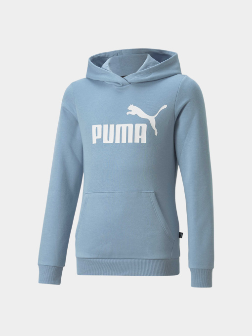 Худі та світшоти PUMA Ess Logo Hoodie модель 587031 Фото