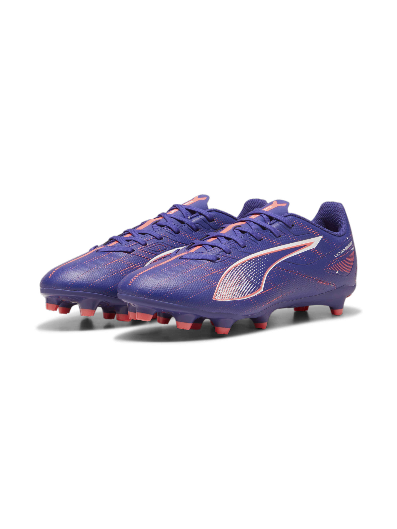 Кросівки PUMA Ultra 5 Play Fg/ag модель 107689 Фото