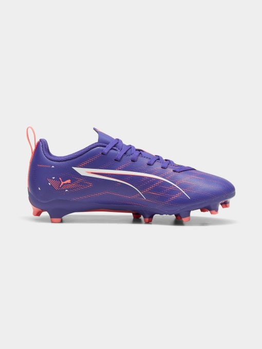 Кроссовки PUMA Ultra 5 Play Fg/ag Jr модель 107695 Фото