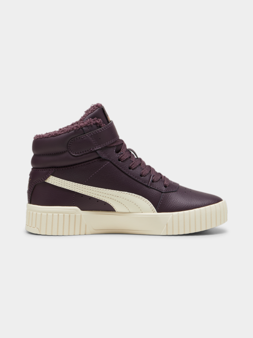 Кеди PUMA Carina 2.0 Mid Wtr Jr модель 387380 Фото