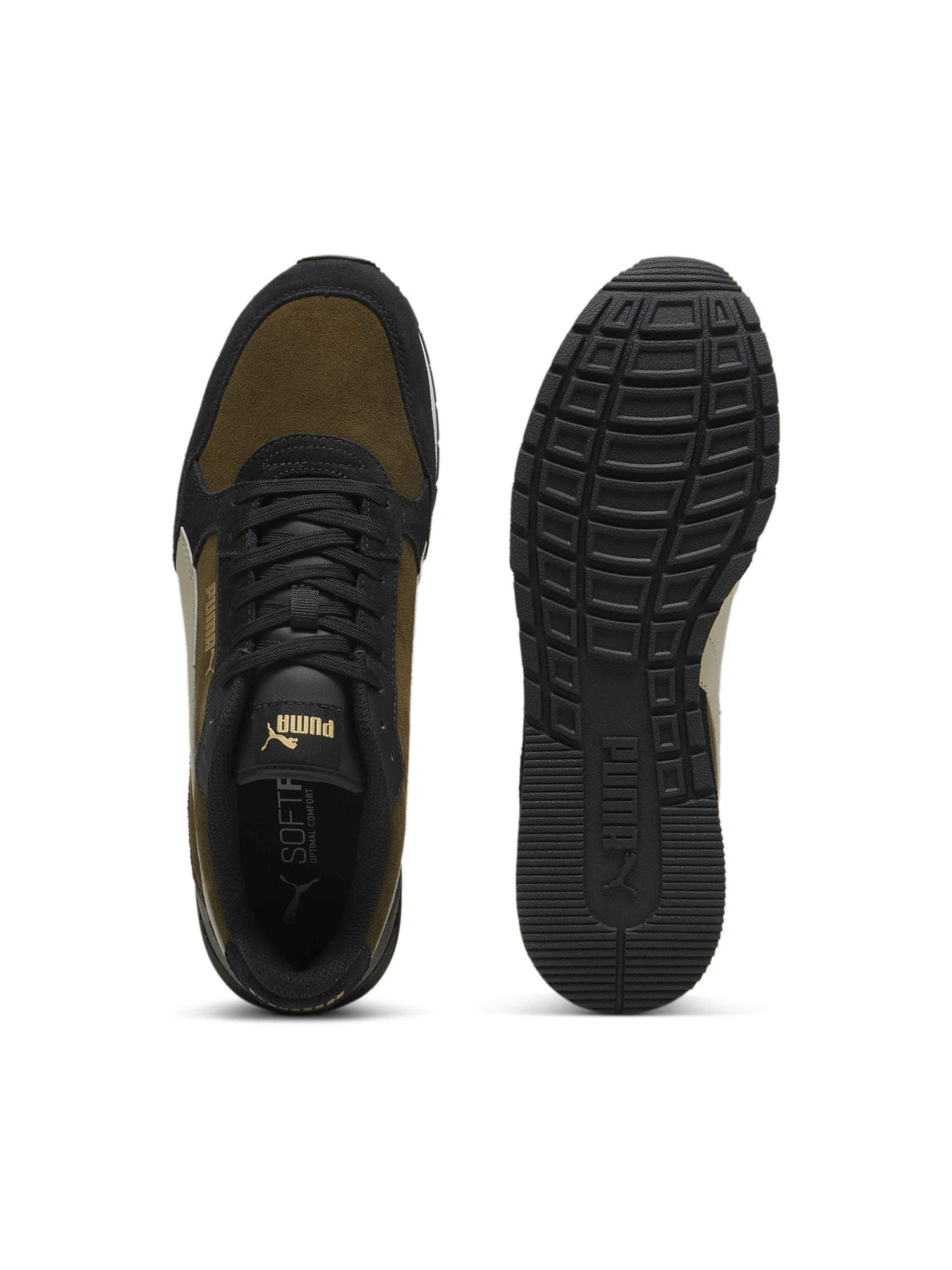 Кросівки PUMA St Runner V4 Sd модель 399665 Кросівки PUMA St Runner V4 Sd модель 399665 Фото
