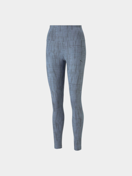Брюки PUMA Studio Aop Trend Tight модель 523144 Фото