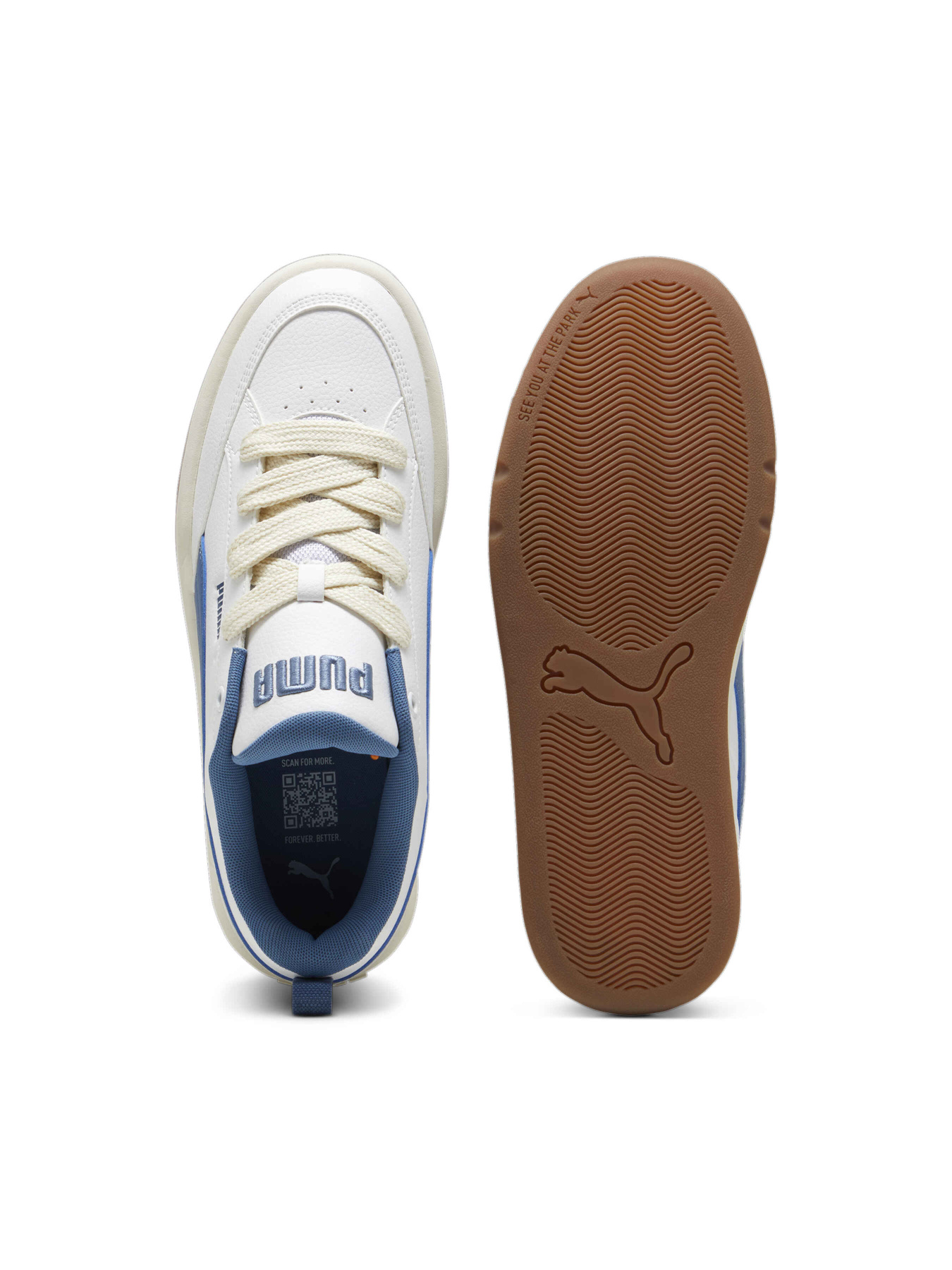 Кеди PUMA Park Lifestyle модель 395084 Кеди PUMA Park Lifestyle модель 395084 Фото
