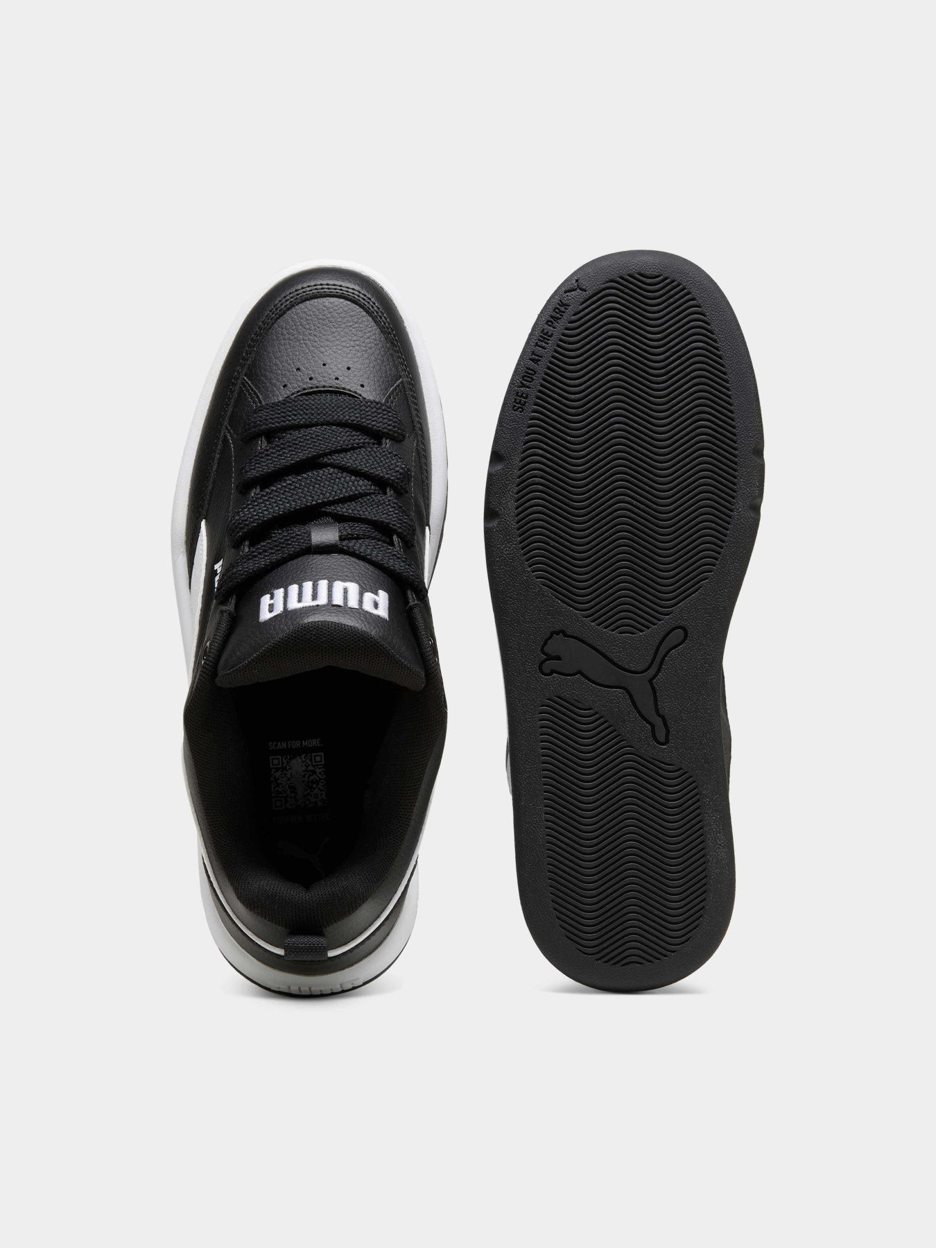 Кеди PUMA Park Lifestyle модель 395084 Фото