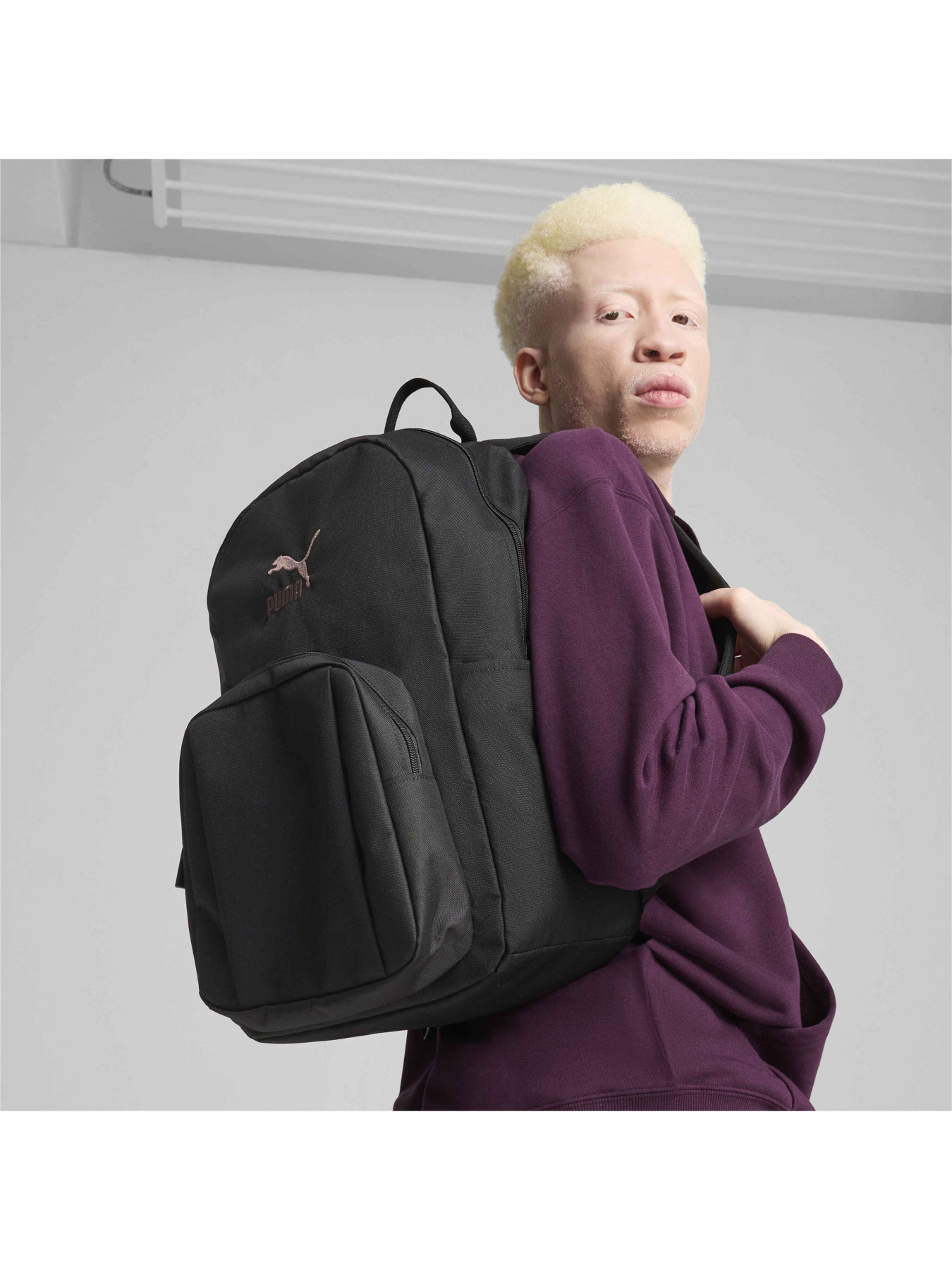 Рюкзаки PUMA Classics Archive Backpack модель 090568 Рюкзаки PUMA Classics Archive Backpack модель 090568 Фото
