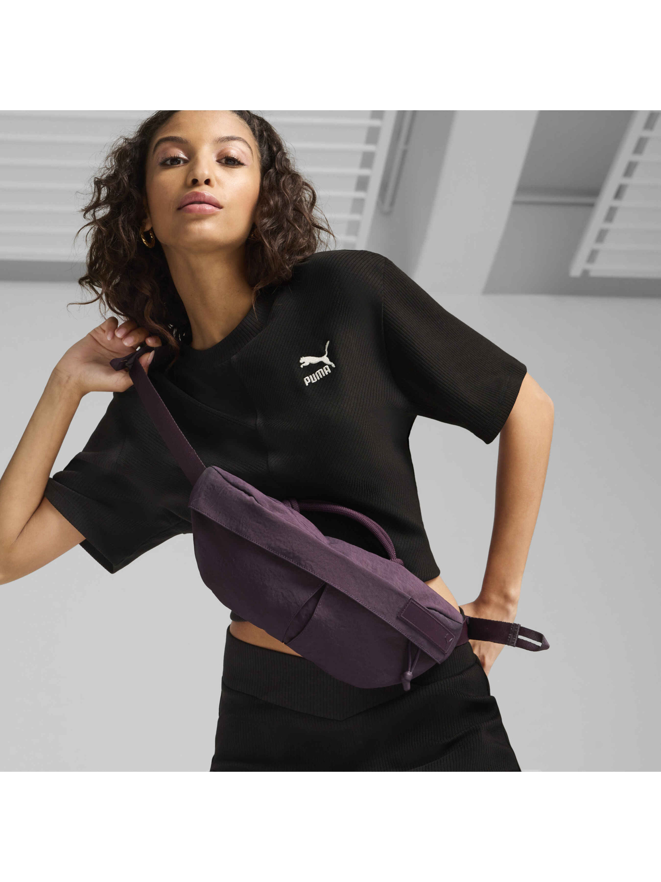 Сумки PUMA .bl Waist Bag модель 090395 Фото