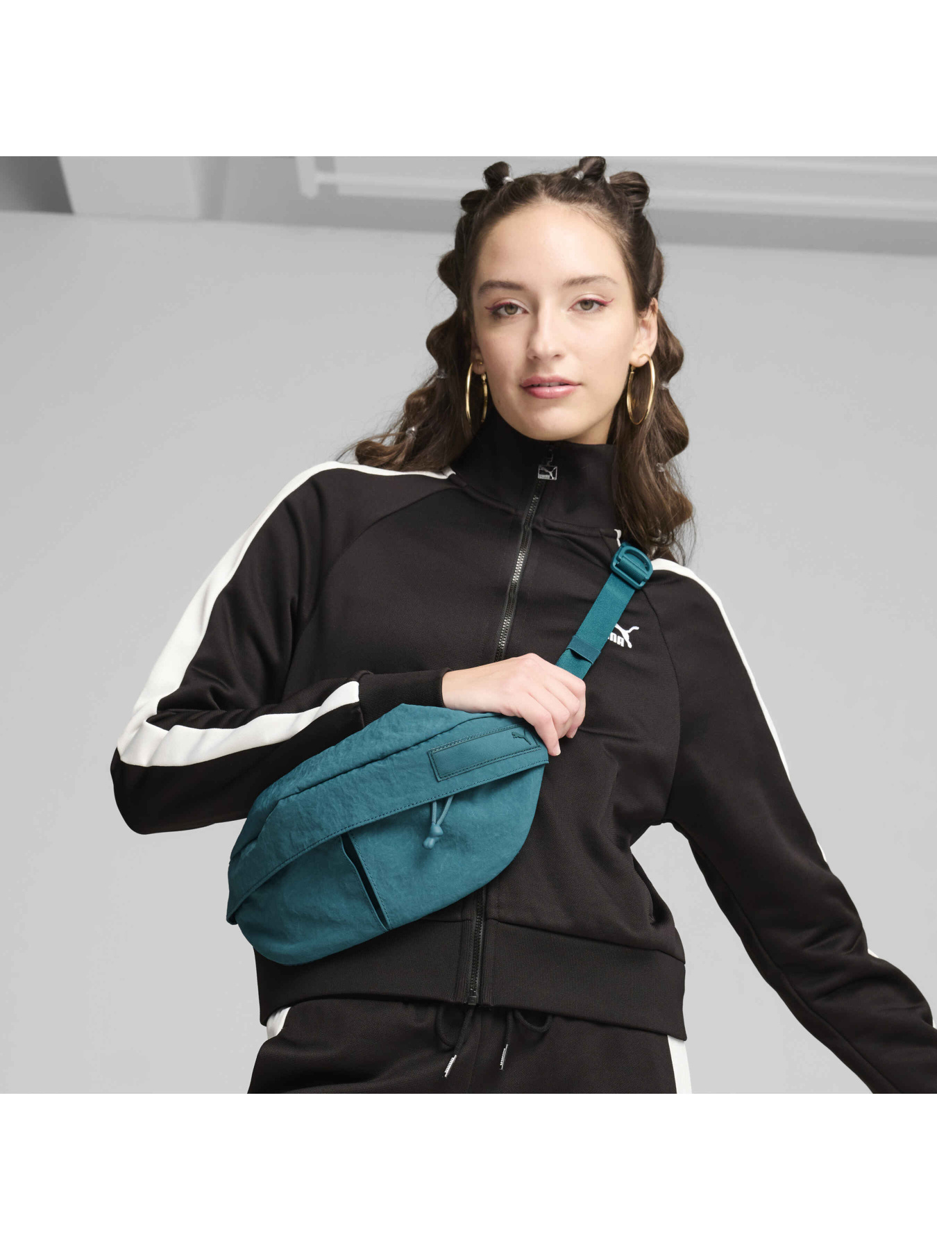 Сумки PUMA .bl Waist Bag модель 090395 Фото