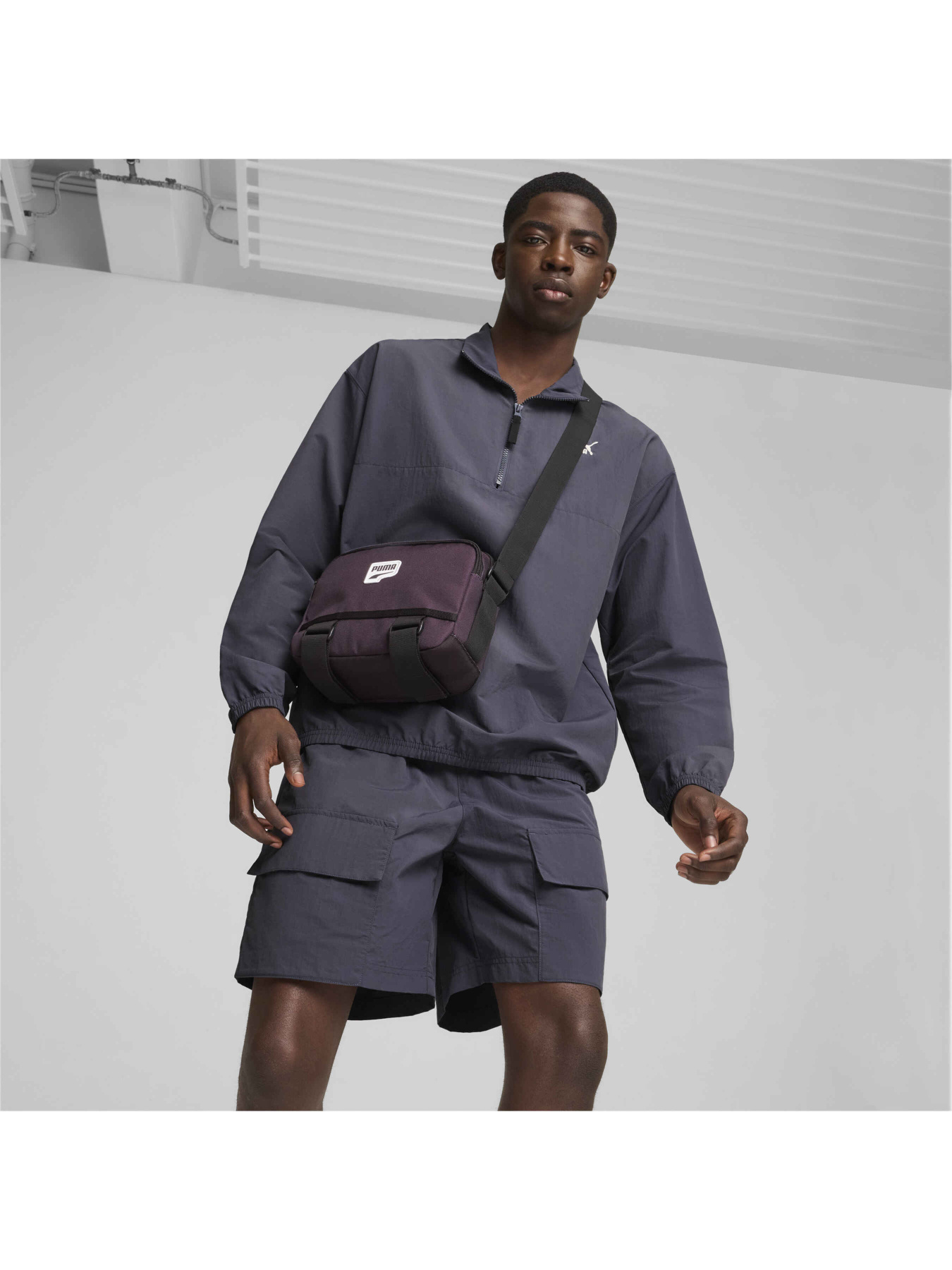 Сумки PUMA Downtown X-body модель 090256 Сумки PUMA Downtown X-body модель 090256 Фото