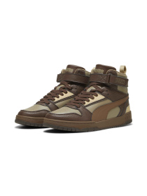 Кеди PUMA Rbd Game Lthr модель 397470 Фото