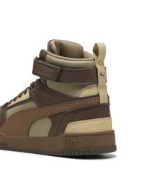 Кеди PUMA Rbd Game Lthr модель 397470 Фото