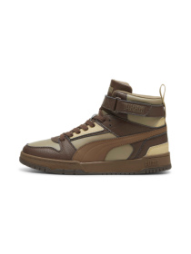 Кеди PUMA Rbd Game Lthr модель 397470 Фото