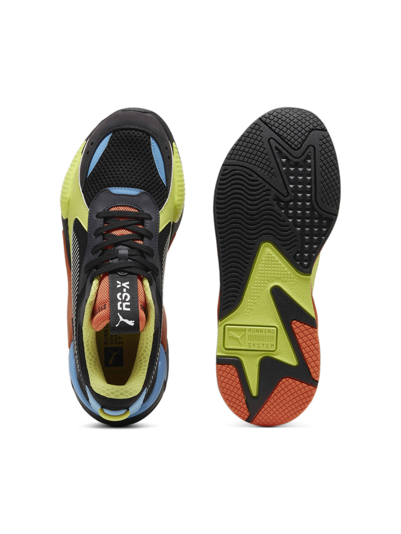 Кросівки PUMA Rs-x Toys модель 369449 Кросівки PUMA Rs-x Toys модель 369449 Фото