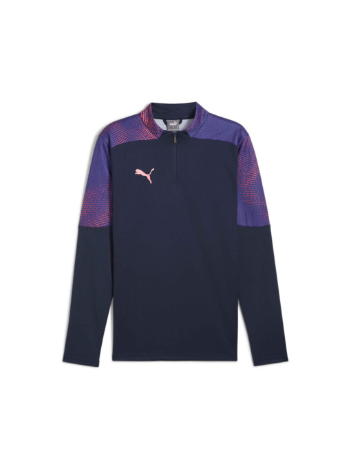 Худи и свитшоты PUMA Individualfinal 1/4-zip Top модель 659506 Фото