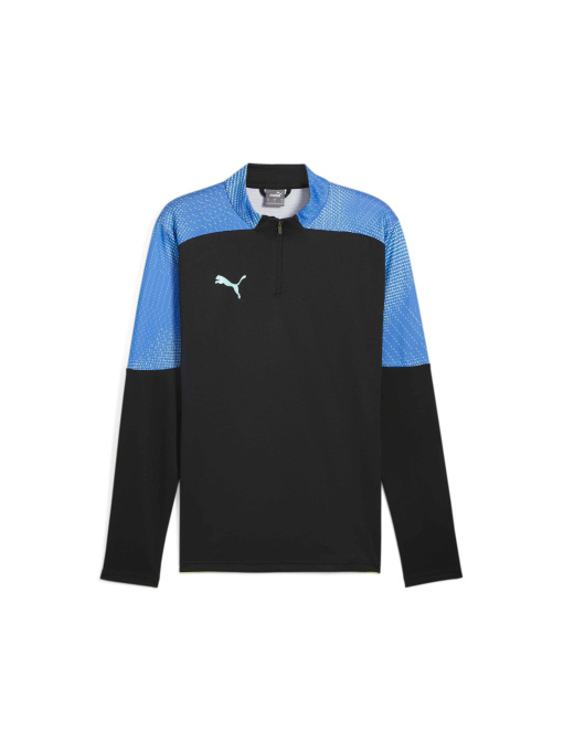 Худи и свитшоты PUMA Individualfinal 1/4-zip Top модель 659506 Фото