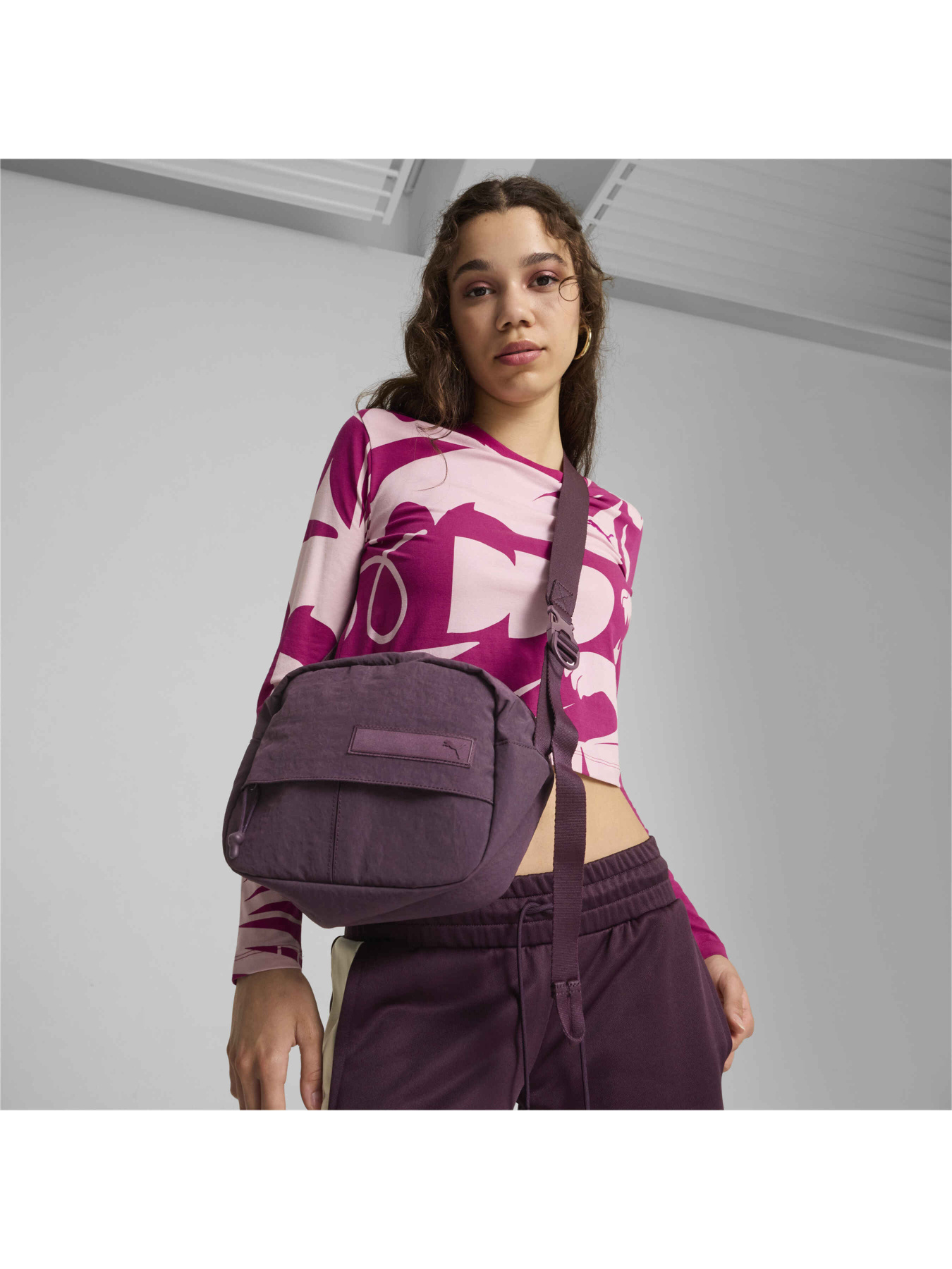 Сумки PUMA .bl Crossbody Bag модель 090396 Сумки PUMA .bl Crossbody Bag модель 090396 Фото