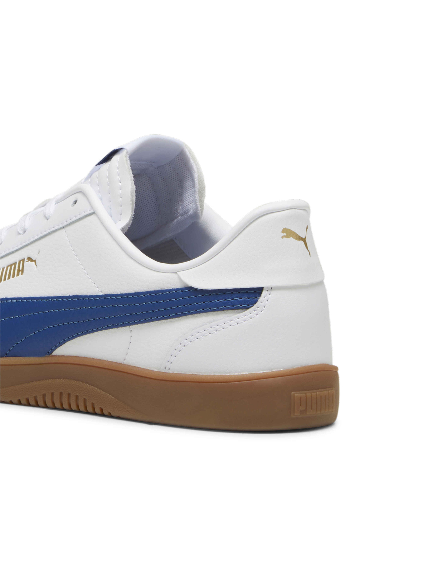 Кеди PUMA Club 5v5 модель 389406 Фото