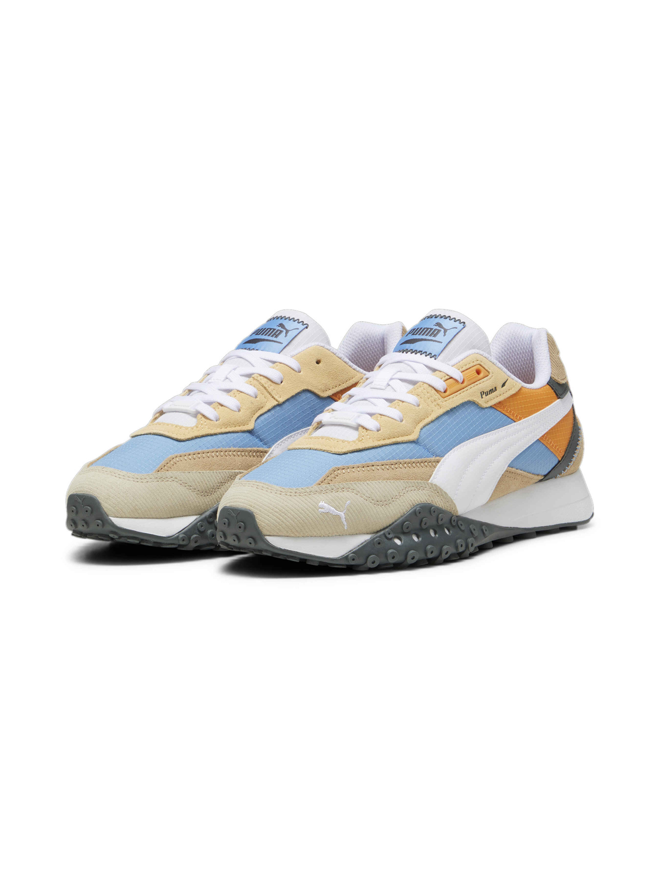 Кросівки PUMA Blktop Rider Multicolor модель 395907 Кросівки PUMA Blktop Rider Multicolor модель 395907 Фото