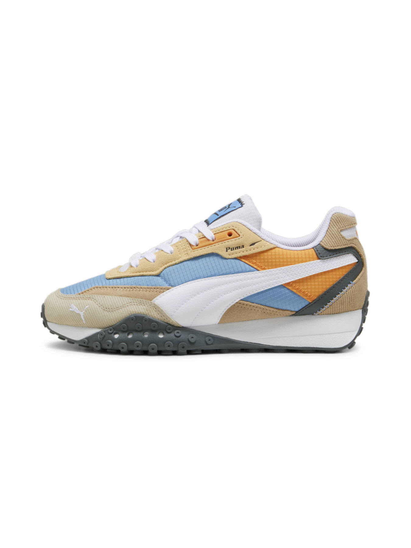 Кросівки PUMA Blktop Rider Multicolor модель 395907 Кросівки PUMA Blktop Rider Multicolor модель 395907 Фото