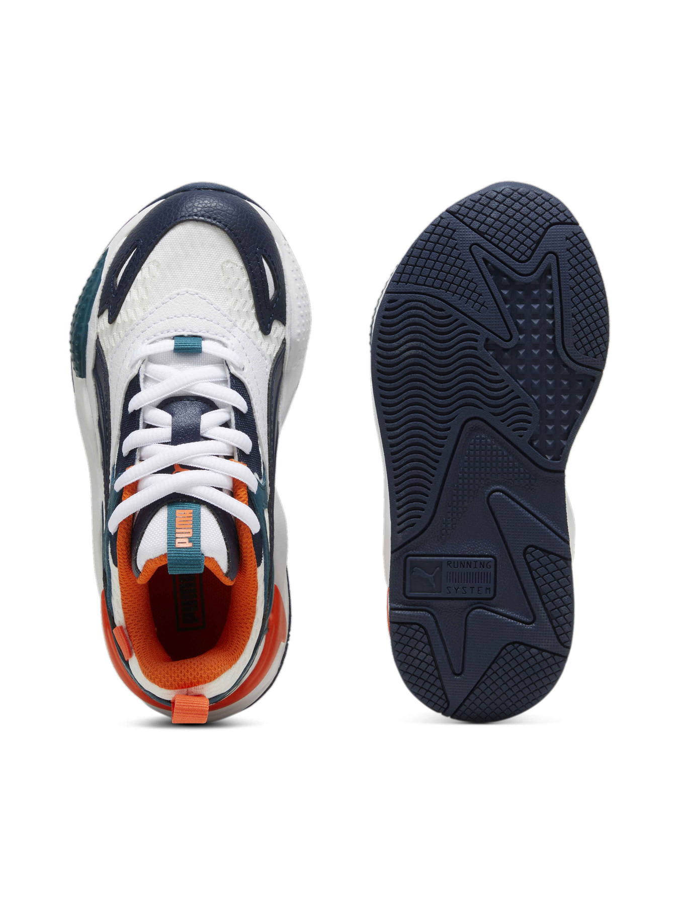 Кросівки PUMA Rs-x Efekt Kids Ps модель 395551 Фото