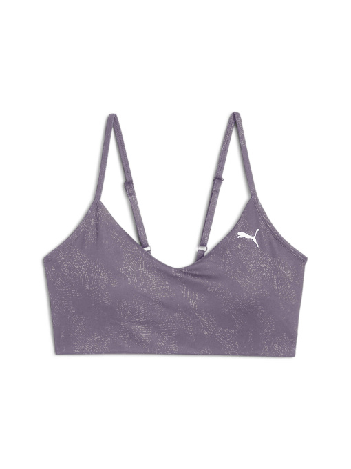 Футболки і поло PUMA Studio Move Yogini Bra Aop модель 525691 Фото