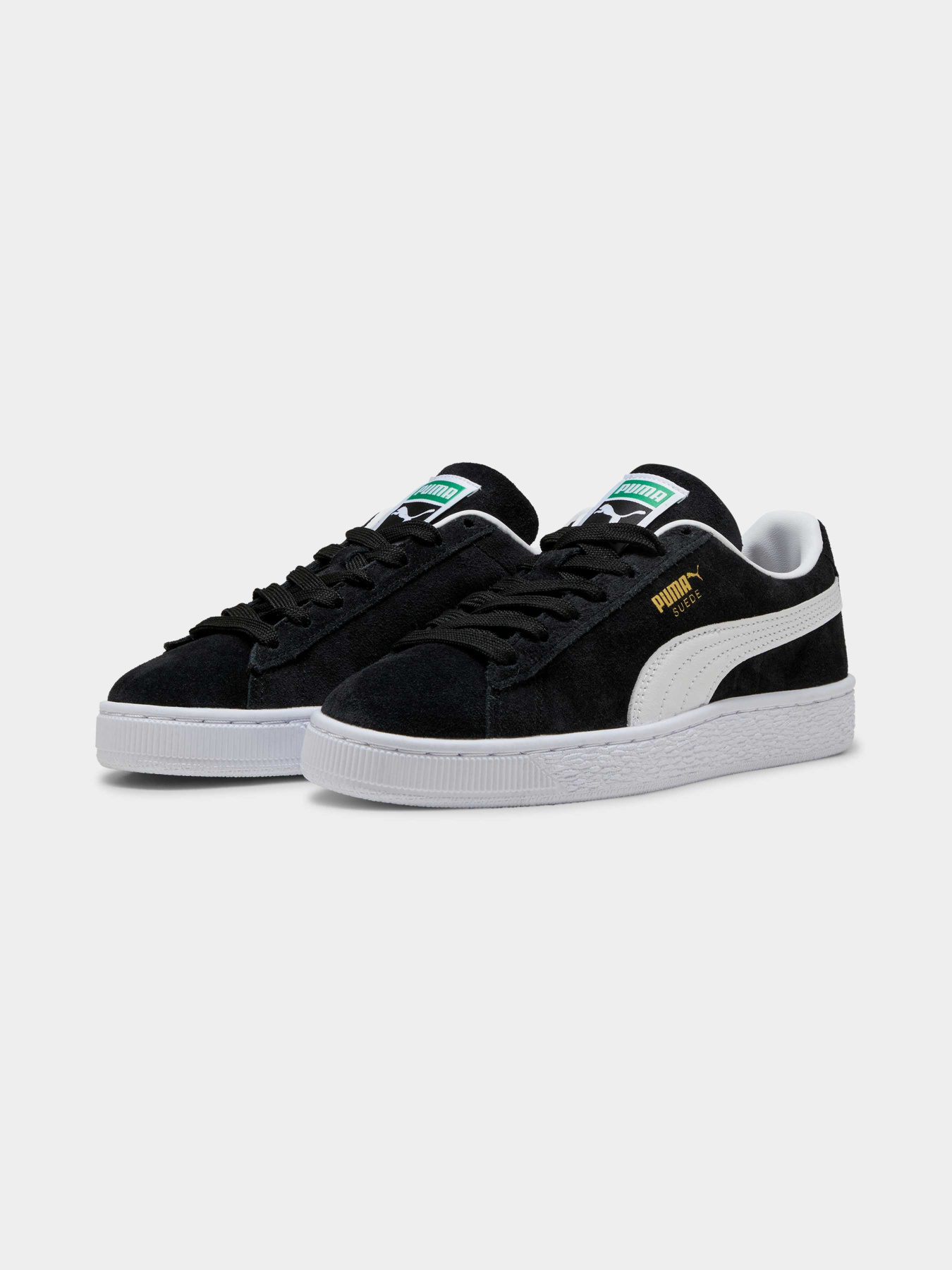 Кеды PUMA Suede Classic Jr модель 399853 Кеды PUMA Suede Classic Jr модель 399853 Фото