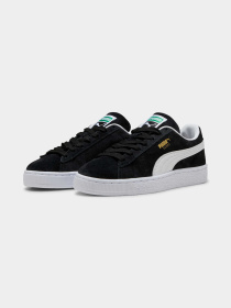 Кеды PUMA Suede Classic Jr модель 399853 Фото